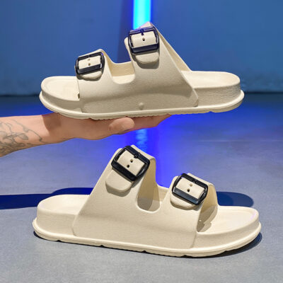 Birkenstock men’s slippers