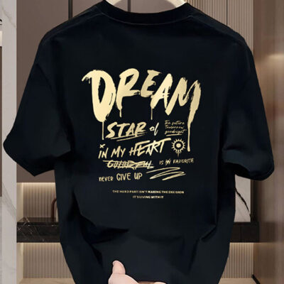 cotton body shirt vintage T-shirt