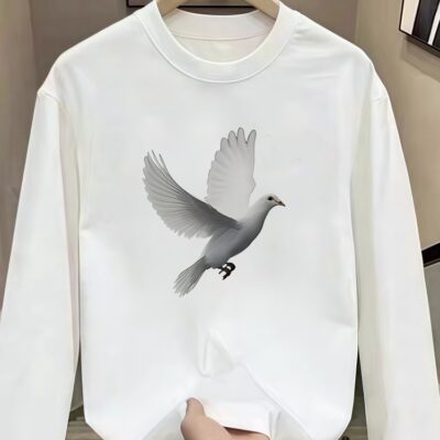 Men’s Long-sleeved T-shirt