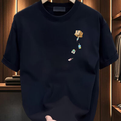 Fashion Brand Neck Top