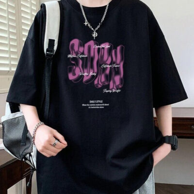 Men’s Short Sleeve T-Shirt,