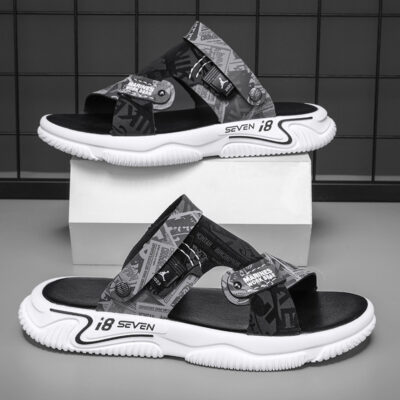 men’s casual driving sandals