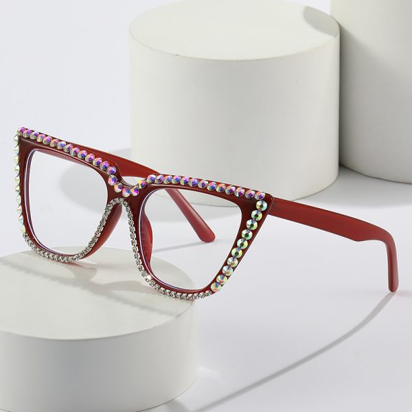 Second image of Women Eye Anti-UV Sunglasses