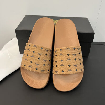 Rubber print Slippers