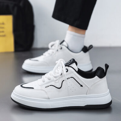 white shoes sneakers