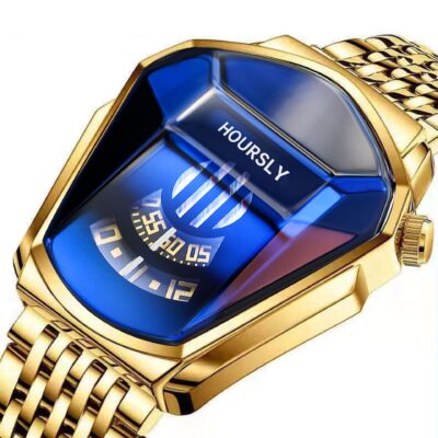 HOURSLY alloy men’s watch