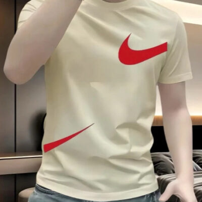 New Men’s Short Sleeve T-Shirt