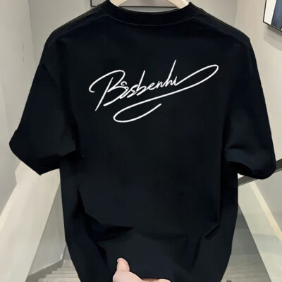 Simple T-shirt for men