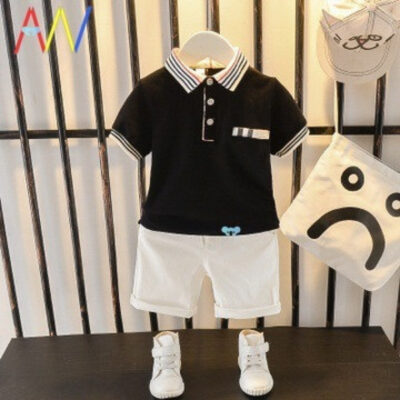 T shirt shorts for boys