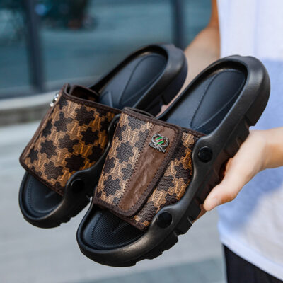 Men’s Ultralight Soft Sole Slippers