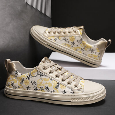 British Style Flat Casual Shoes