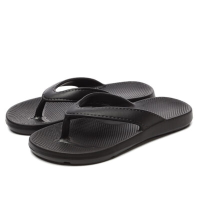 Men’s wear-resistant thick-soled sandals