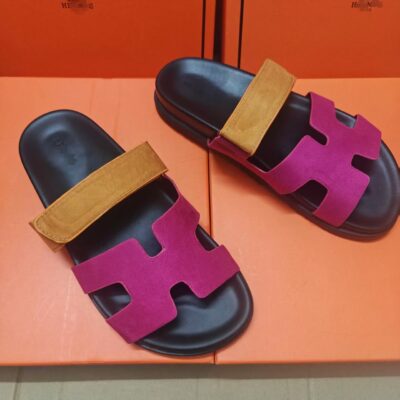 Women’s muffin-bottom sandals