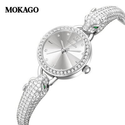 luxury diamond watch