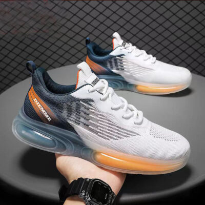 gradient Flying sneakers for men