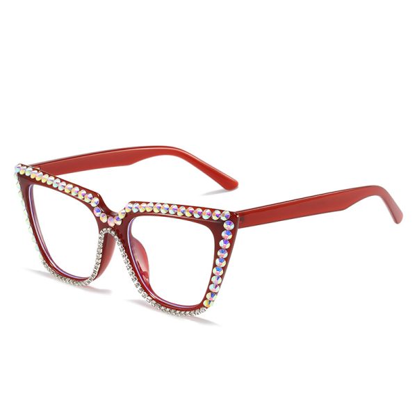 Women Eye Anti-UV Sunglasses
