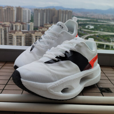 marathon jogging function sneakers