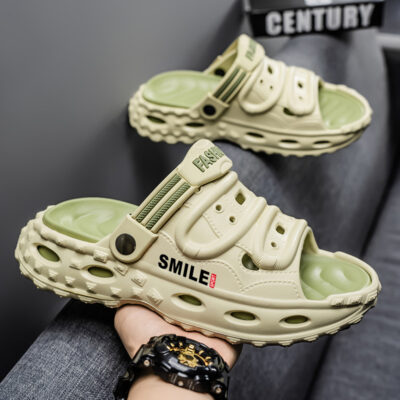 men’s work  sandals