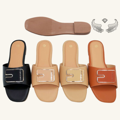 Comfortable slippers for women