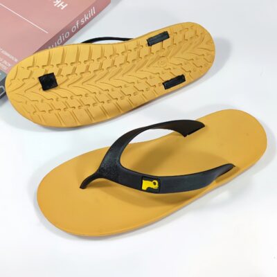 feet pure rubber slippers