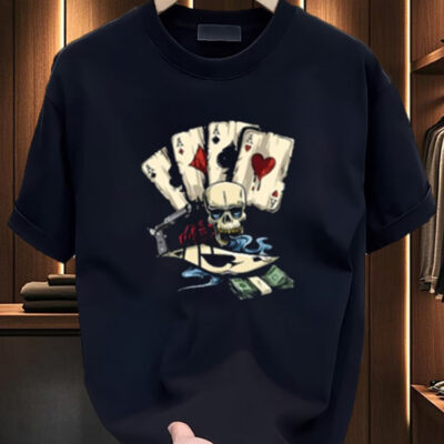 short-sleeved T-shirt for men