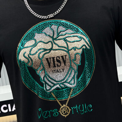 light luxury beauty big-brand shirt