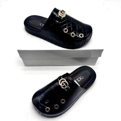 Serbian and Nigeria men’s slippers