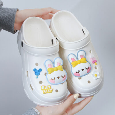 soft thick soles slippers