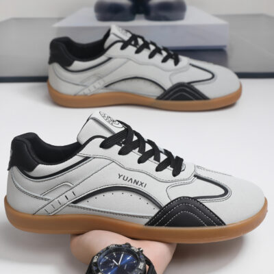 Men’s high-end moral training sneakers