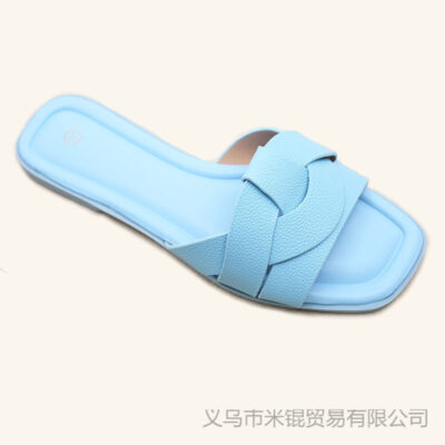 multicolor Women’s Slippers