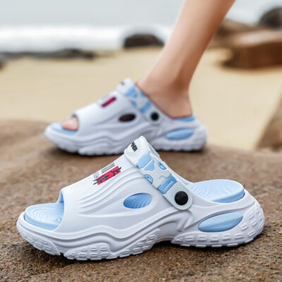 Men’s high-end driving sandals