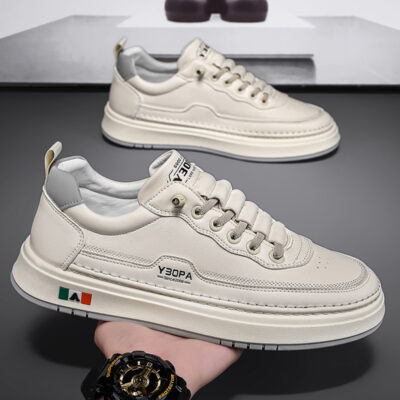 Men’s one-foot pedal shoes