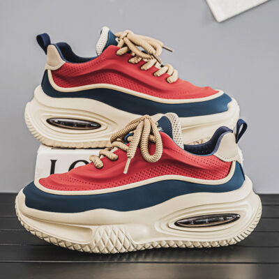 Men’s athleisure sneakers