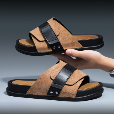 men’s sports fashion sandals