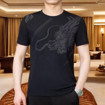 Breathable Short Sleeve