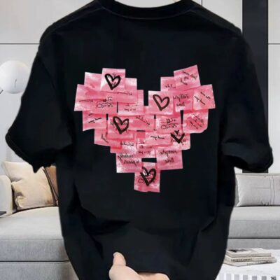 T-shirts for men and women