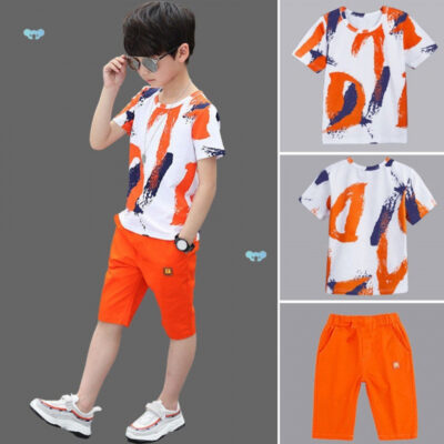 children baby Boy Kids Clothes