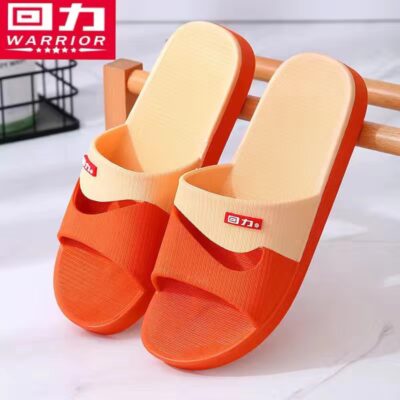 Anti-odor silent slippers