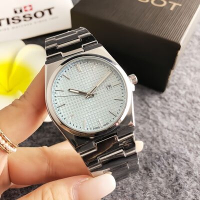 Men’s simple fashion round watches