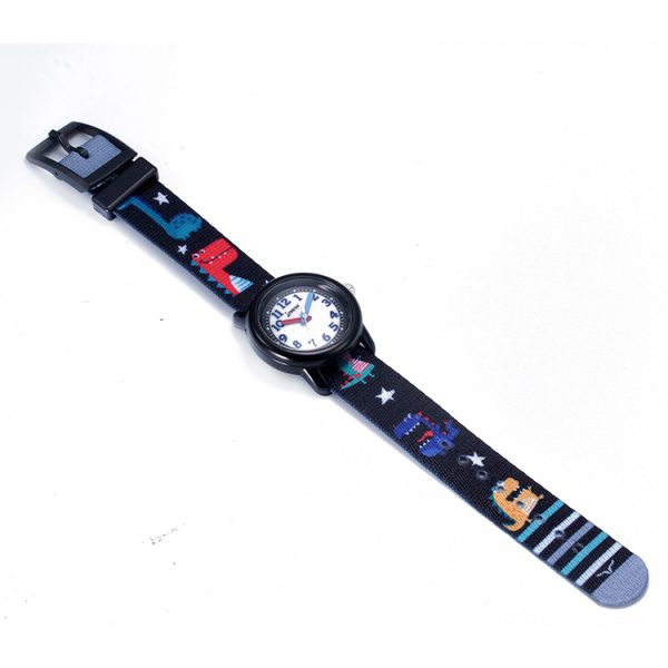 Second image of Children's cartoon waterproof quartz watch