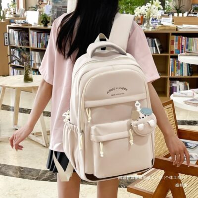 middle school student backpack