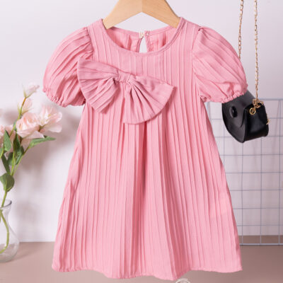 girls’ summer dress