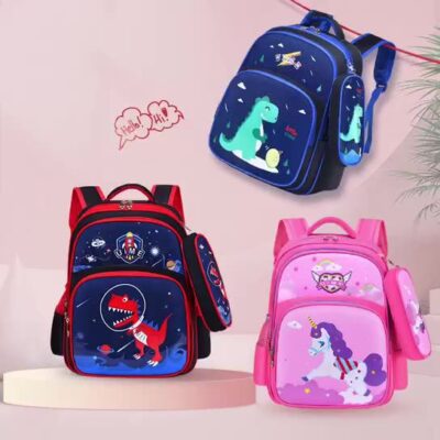 school bags for primary school student