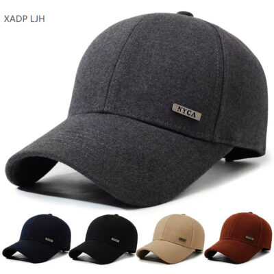 fashion versatile men’s hat