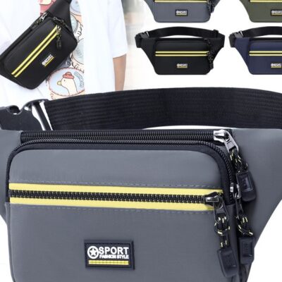 men and women adjustable mobile phone bag