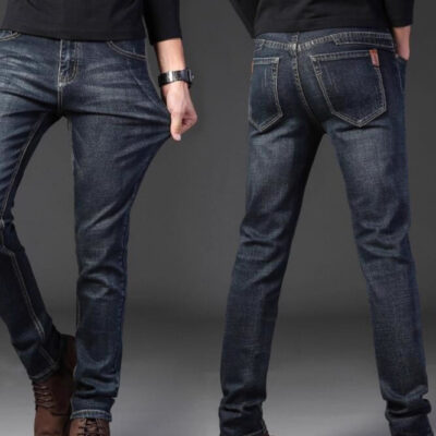 Fleece Warm Men’s Pants