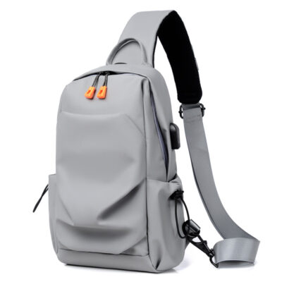 men’s fashion chest bag