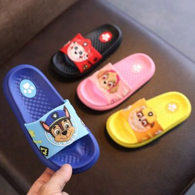 Boy Baby Slippers