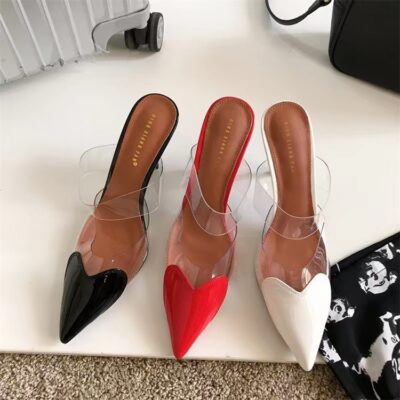 fashion pointed toe women’s high heels