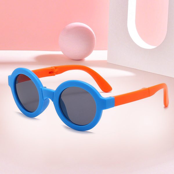 children's folding sunglasses